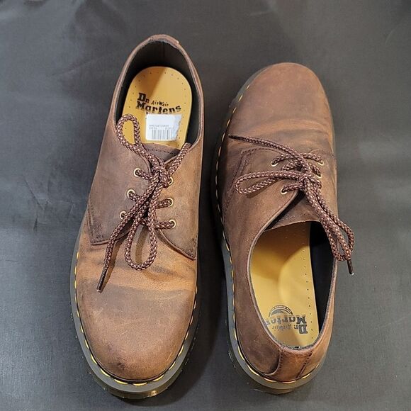 BRAND NEW. MARTENS 1461 LEATHER OXFORDG1 - Picture 5 of 16